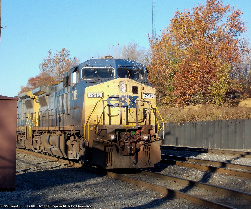 CSX 7915